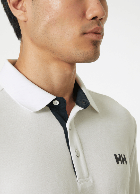 HELLY HANSEN SKAGERRAK QUICKDRY RUGGER UZUN KOLLU POLO