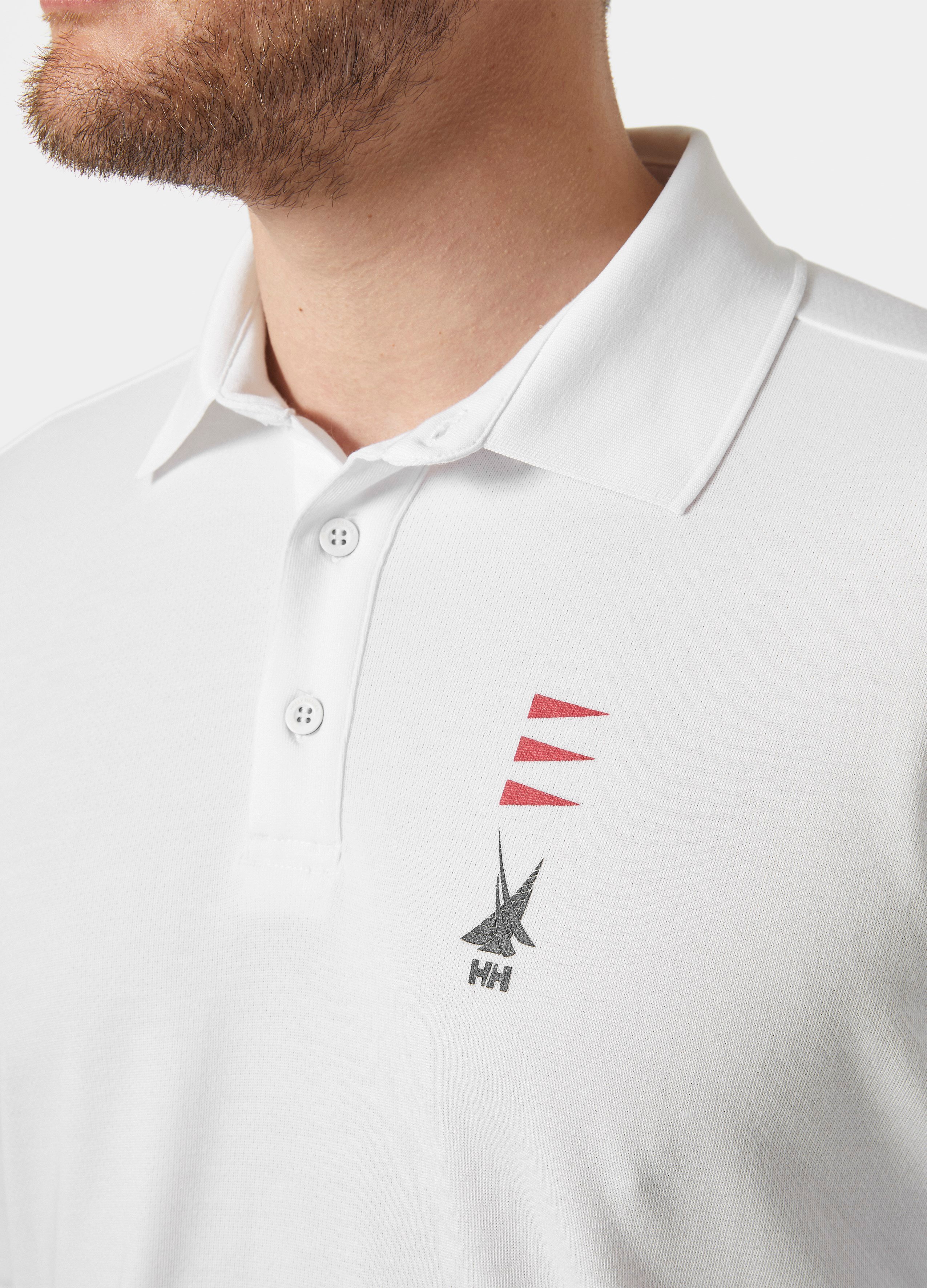 HELLY HANSEN SKAGERRAK QUICKDRY RUGGER UZUN KOLLU POLO