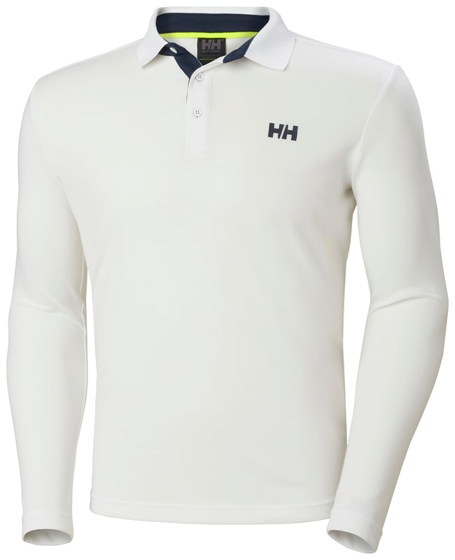 HELLY HANSEN SKAGERRAK QUICKDRY RUGGER UZUN KOLLU POLO