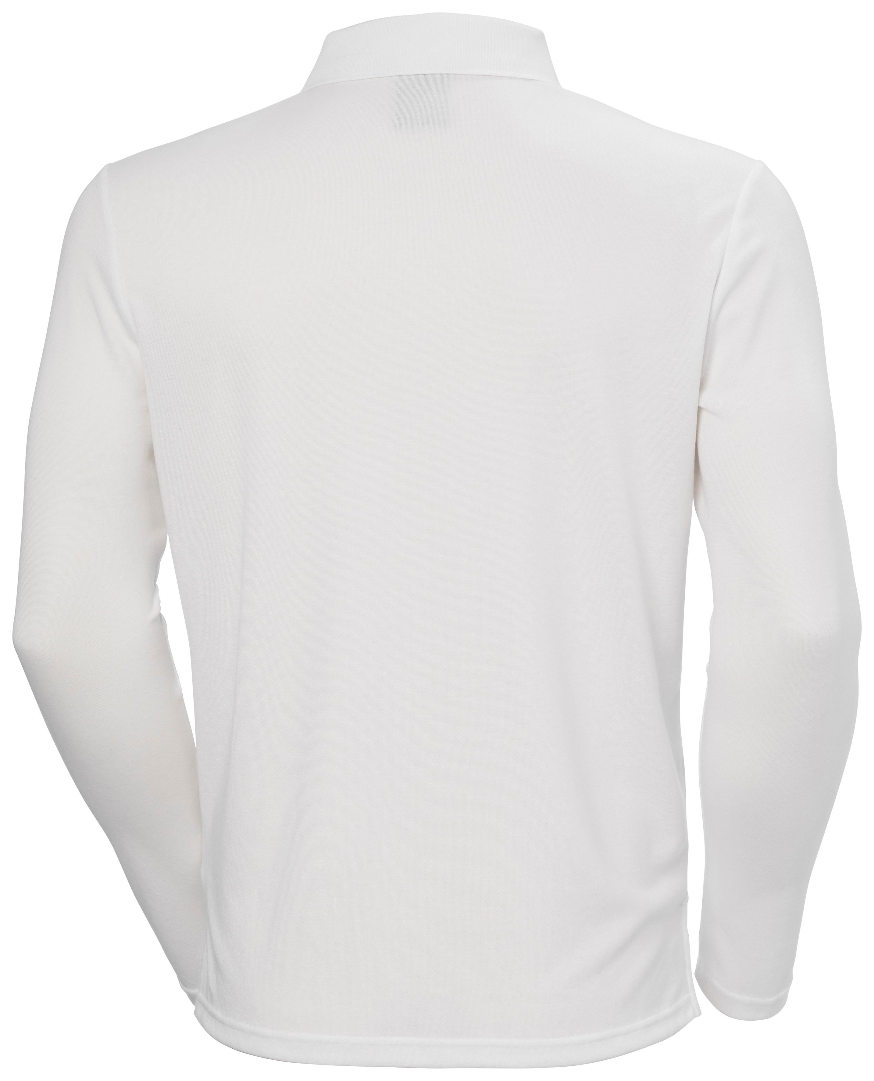HELLY HANSEN SKAGERRAK QUICKDRY RUGGER UZUN KOLLU POLO