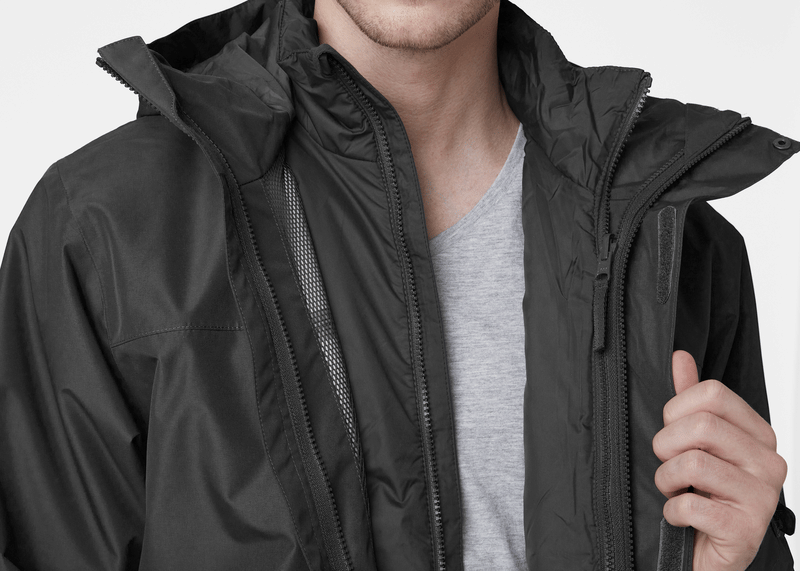 HELLY HANSEN SQUAMISH CIS JACKET