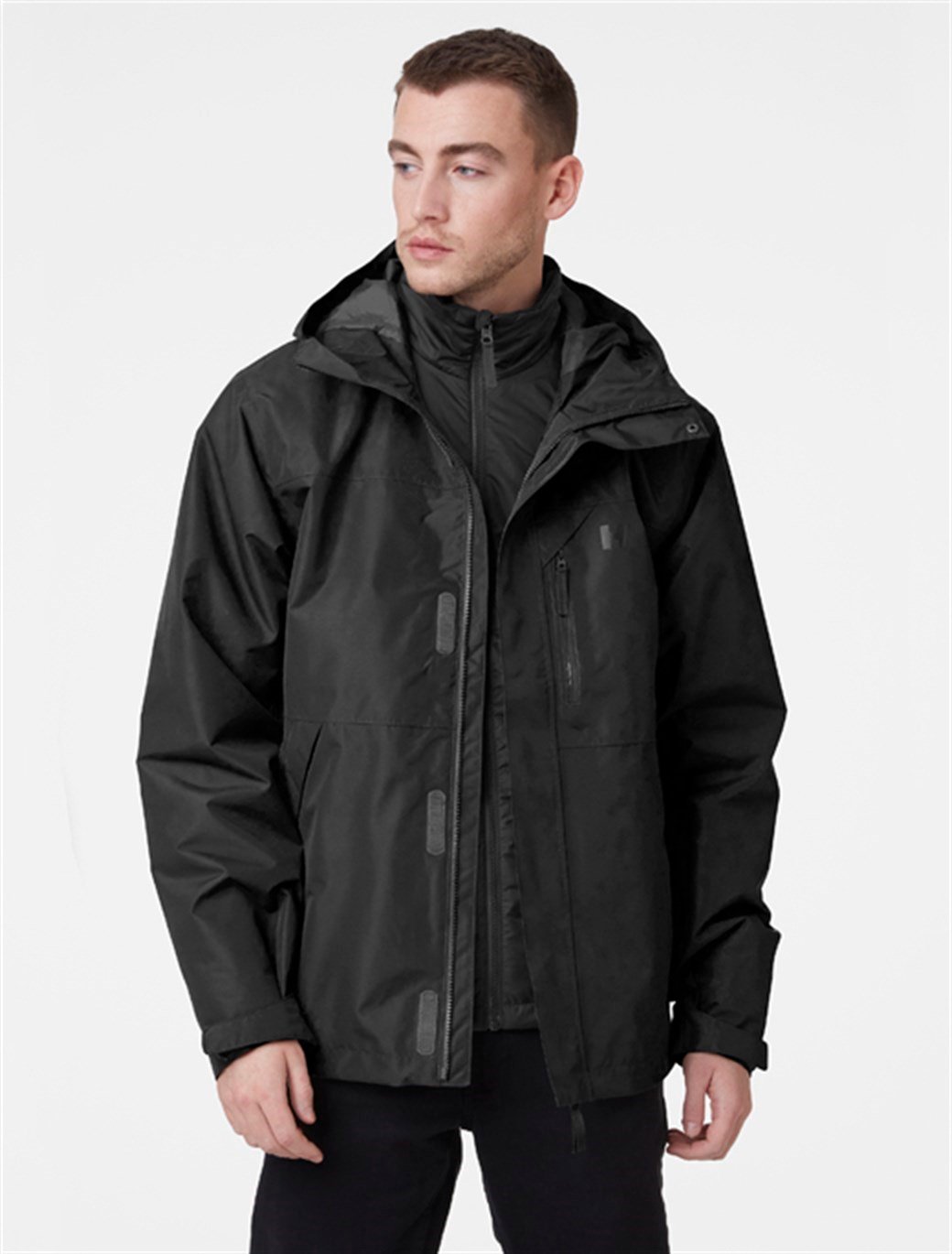 HELLY HANSEN SQUAMISH CIS JACKET