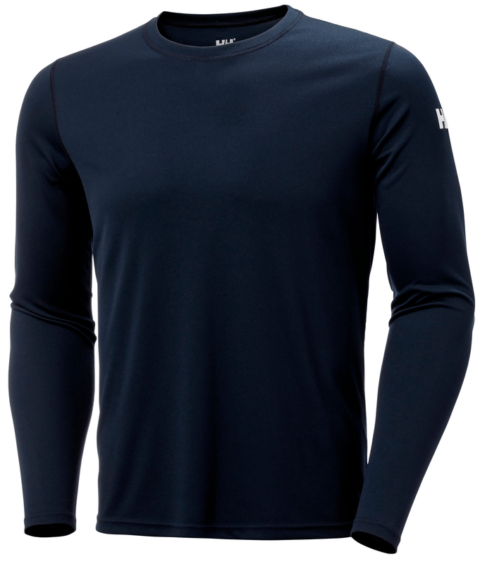 HELLY HANSEN TECH CREW LS