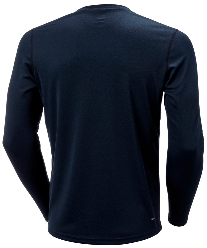 HELLY HANSEN TECH CREW LS