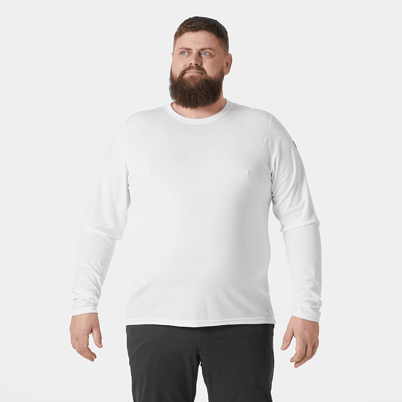 HELLY HANSEN TECH CREW LS
