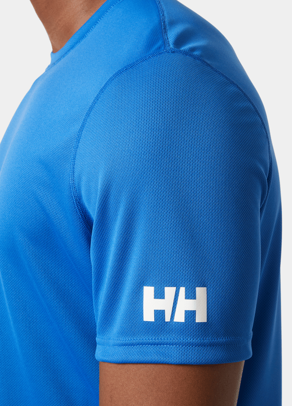 HELLY HANSEN  TECH T-SHİRT