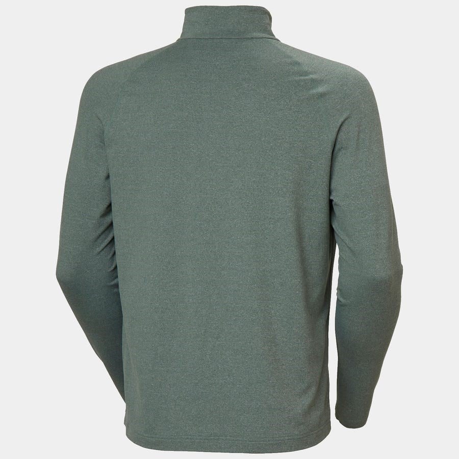 HELLY HANSEN TYRI KNIT 1/2 ZIP ÜST