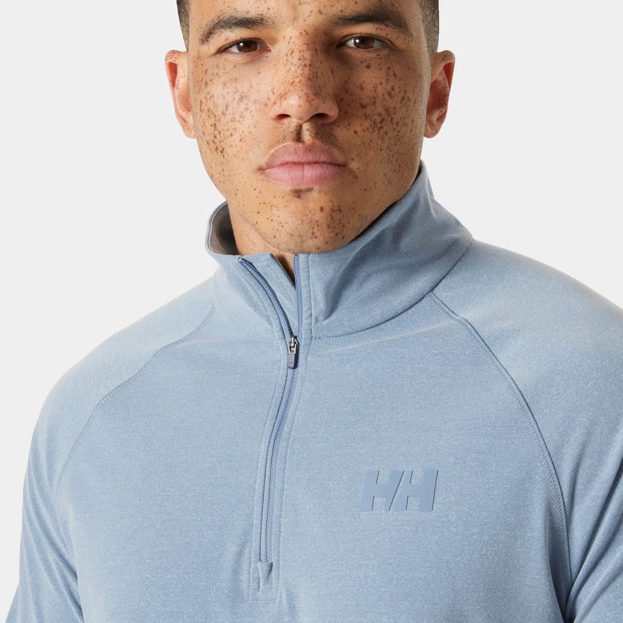 HELLY HANSEN TYRI KNIT 1/2 ZIP ÜST