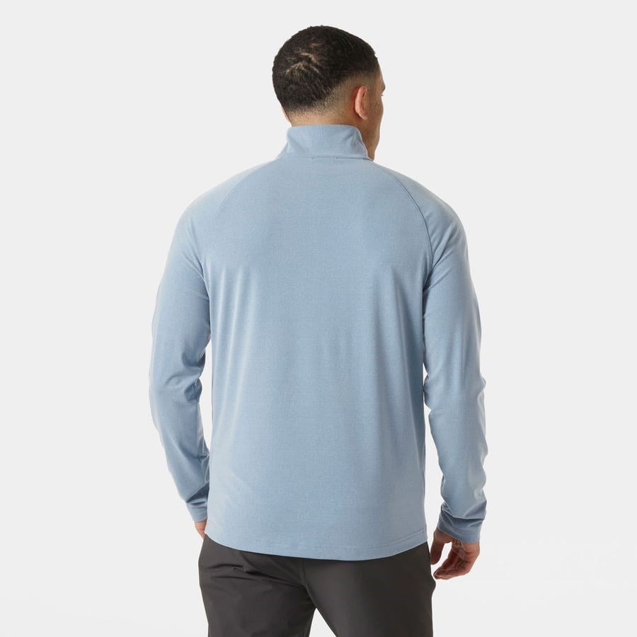 HELLY HANSEN TYRI KNIT 1/2 ZIP ÜST