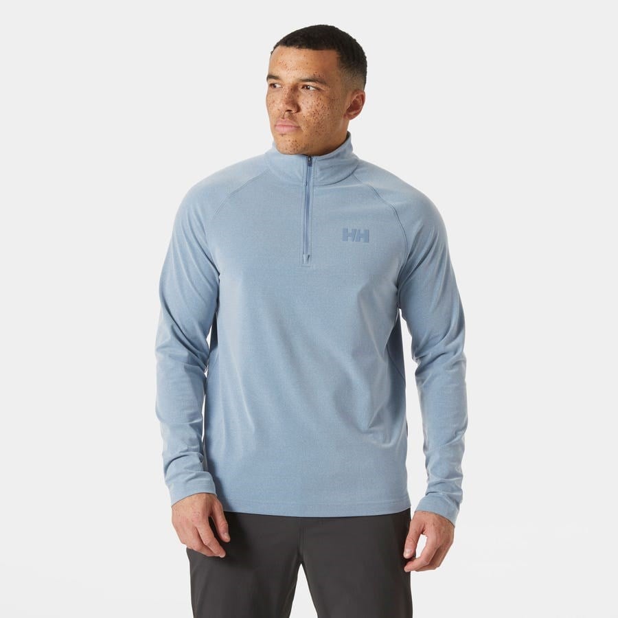 HELLY HANSEN TYRI KNIT 1/2 ZIP ÜST