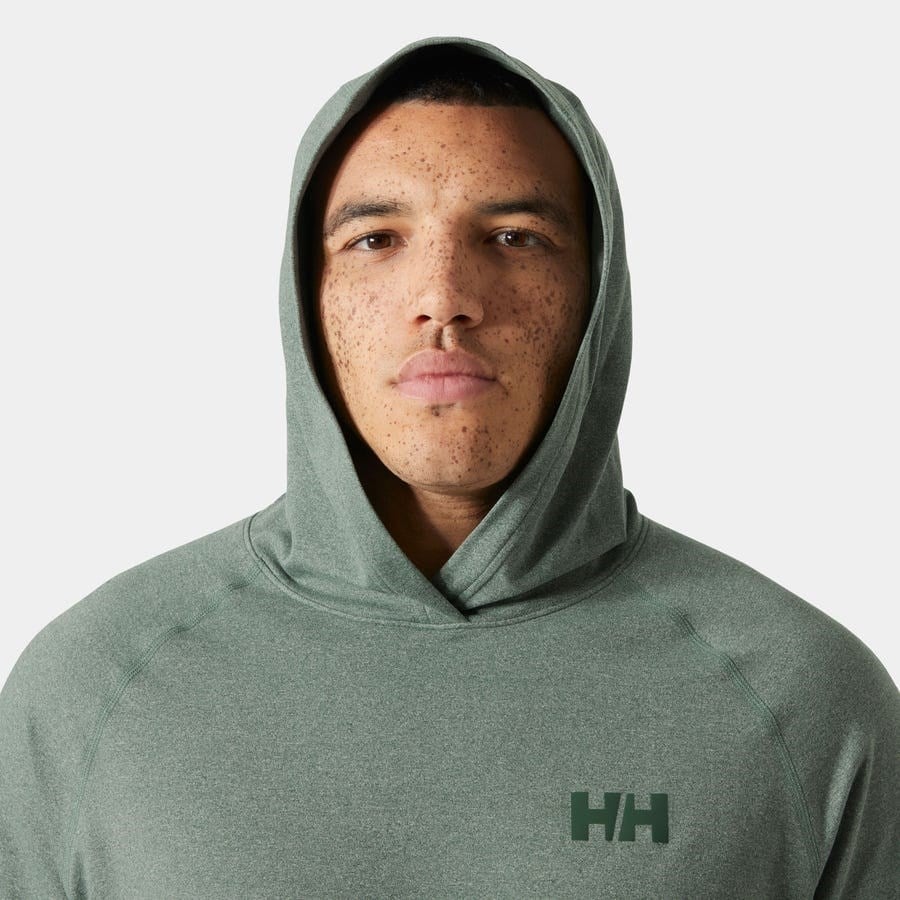 HELLY HANSEN TYRI KNIT KAPÜŞONLU SWEATSHIRT