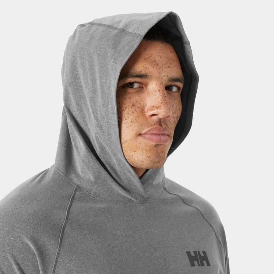 HELLY HANSEN TYRI KNIT KAPÜŞONLU SWEATSHIRT