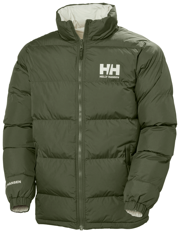 HELLY HANSEN URBAN REVERSIBLE JACKET