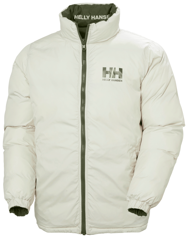 HELLY HANSEN URBAN REVERSIBLE JACKET