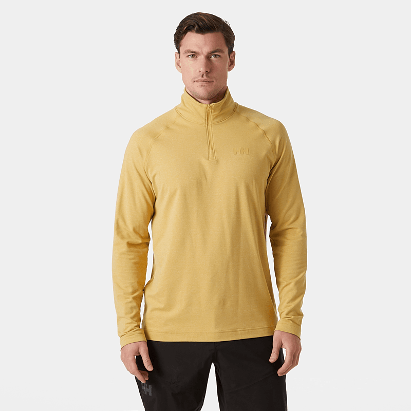HELLY HANSEN VERGLAS 1/2 ZIP ÜST