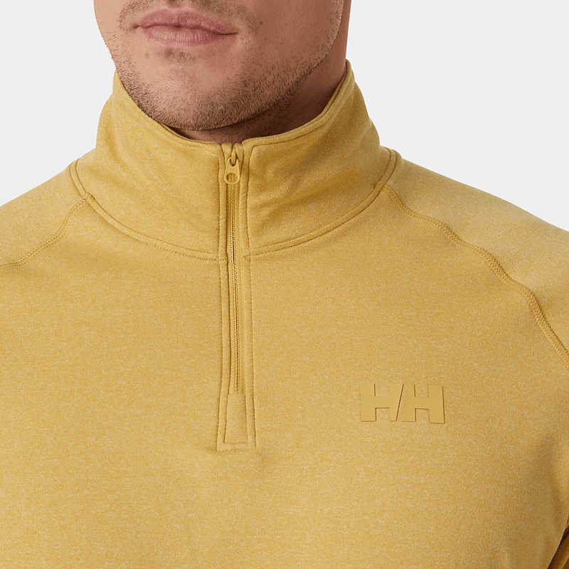 HELLY HANSEN VERGLAS 1/2 ZIP ÜST