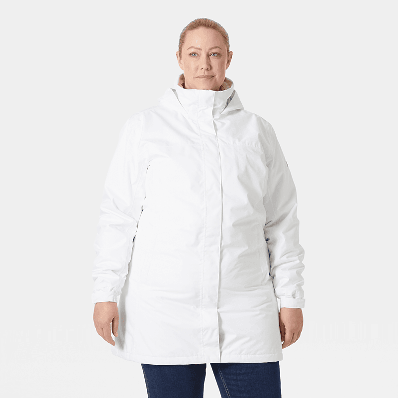 HELLY HANSEN W ADEN INSULATED COAT PALTO