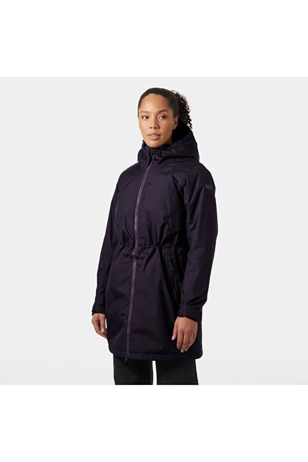 HELLY HANSEN W ADEN INSULATED COAT PALTO