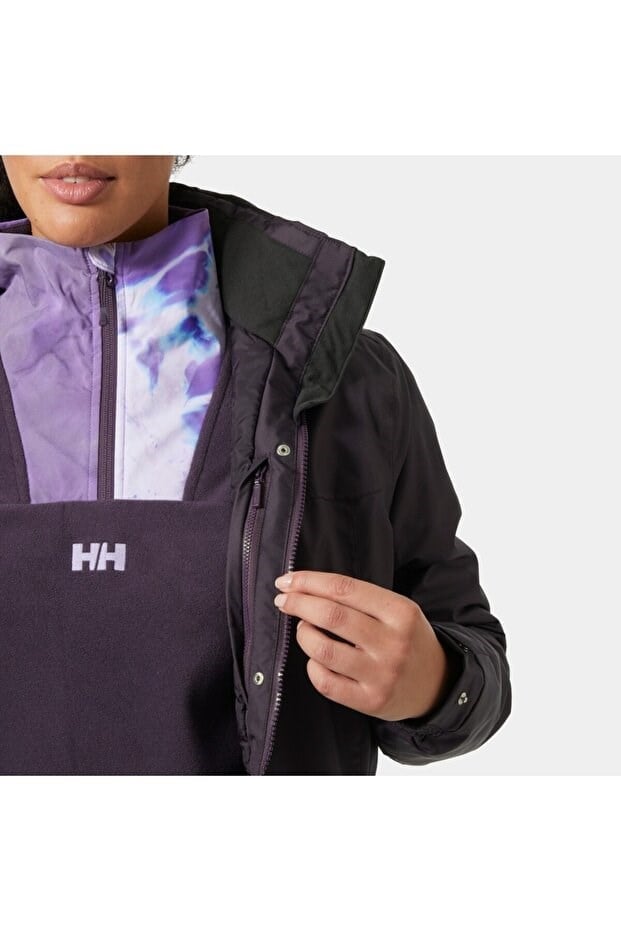 HELLY HANSEN W ADEN INSULATED COAT PALTO