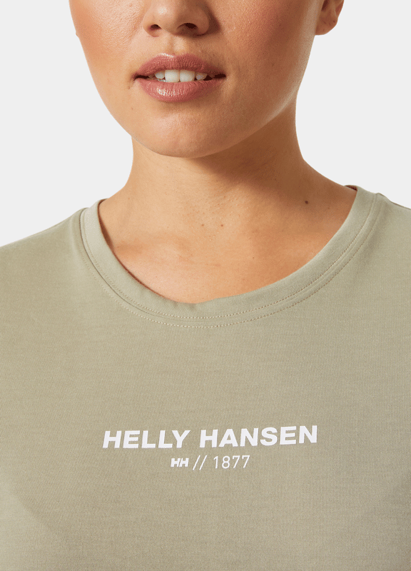 HELLY HANSEN  W ALLURE T-SHIRT