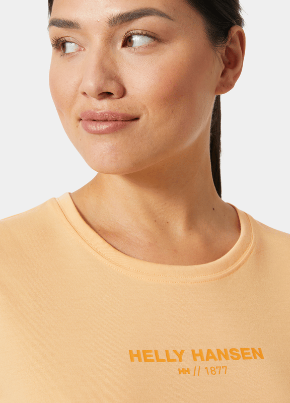 HELLY HANSEN  W ALLURE T-SHIRT