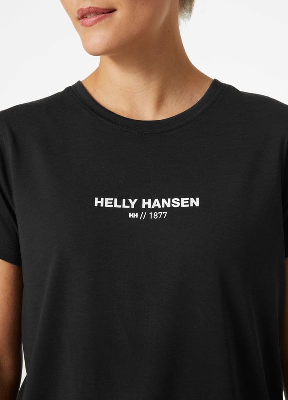 HELLY HANSEN  W ALLURE T-SHIRT