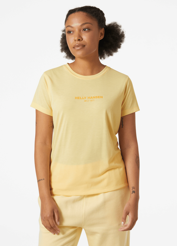 HELLY HANSEN  W ALLURE T-SHIRT