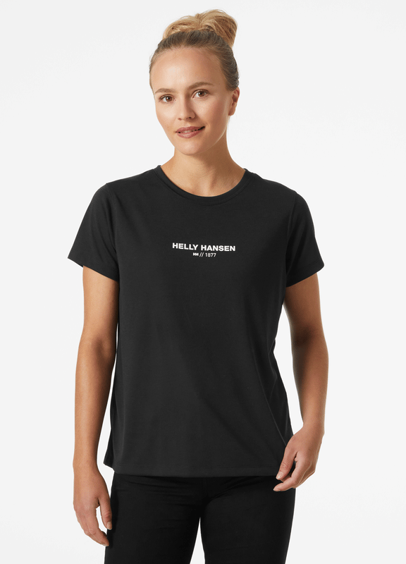 HELLY HANSEN  W ALLURE T-SHIRT