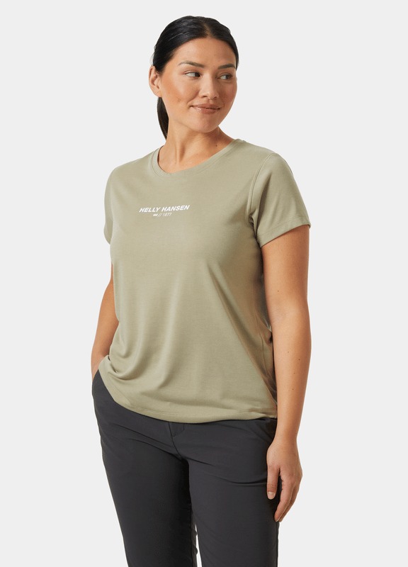 HELLY HANSEN  W ALLURE T-SHIRT