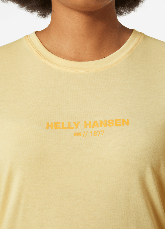 HELLY HANSEN  W ALLURE T-SHIRT