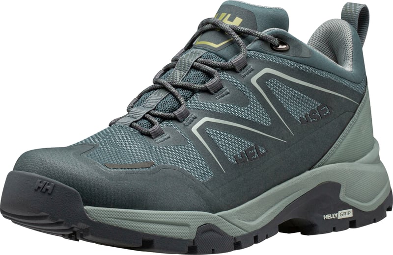 HELLY HANSEN  W CASCADE LOW HT AYAKKABI