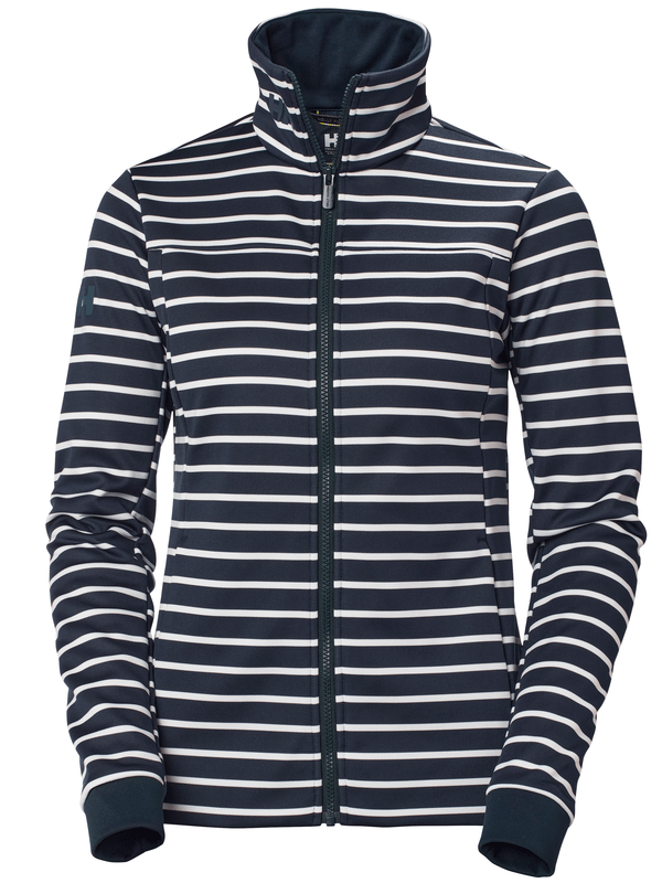 HELLY HANSEN W CREW FLEECE MONT