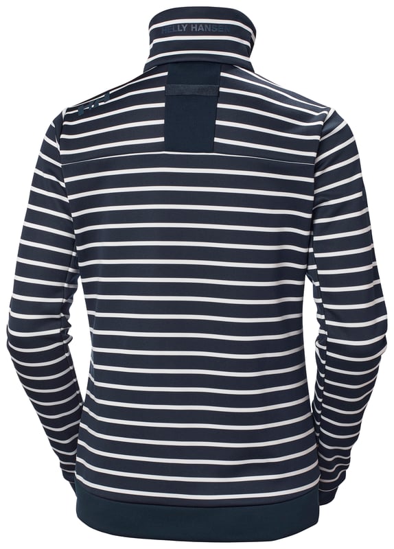 HELLY HANSEN W CREW FLEECE MONT