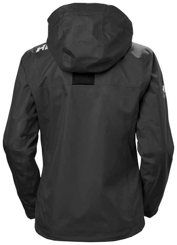 HELLY HANSEN  W CREW KAPİŞONLU MIDLAYER MONT