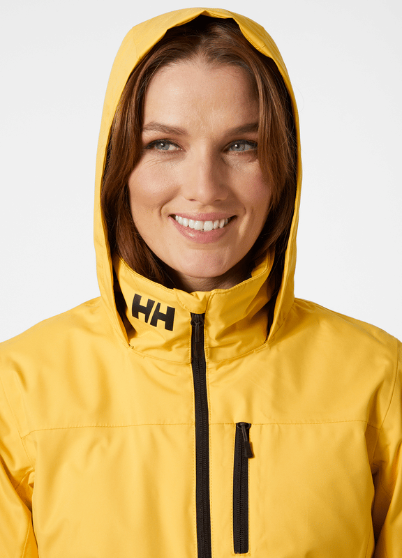 HELLY HANSEN  W CREW KAPİŞONLU MIDLAYER MONT