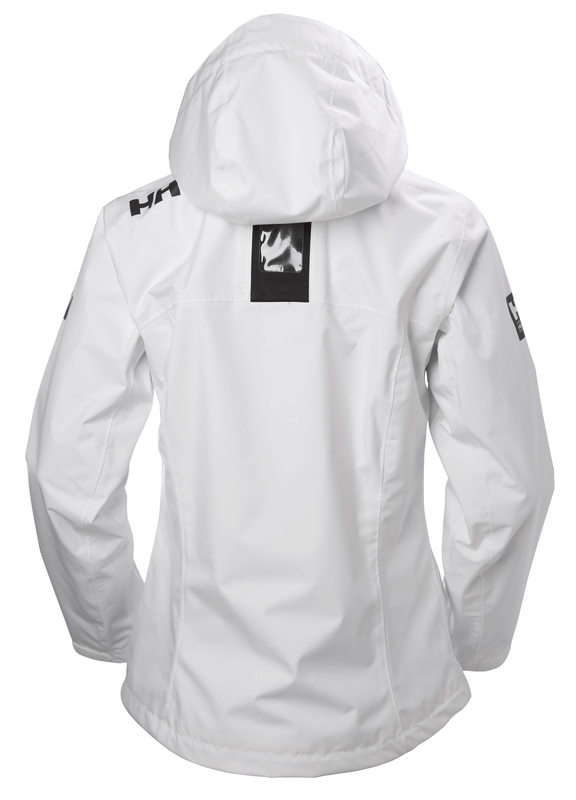 HELLY HANSEN  W CREW KAPİŞONLU MIDLAYER MONT