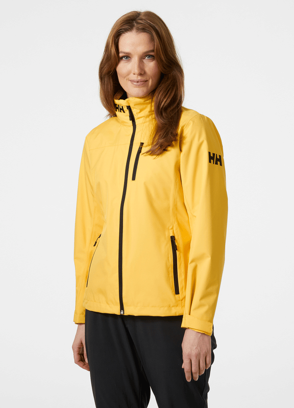 HELLY HANSEN  W CREW KAPİŞONLU MIDLAYER MONT