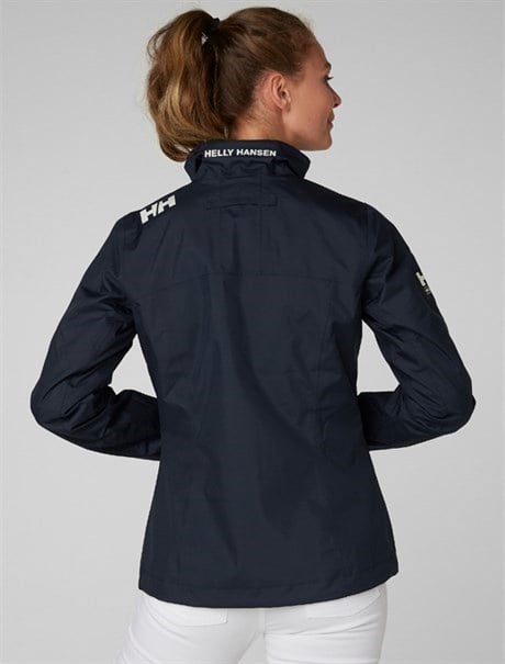HELLY HANSEN  W CREW MIDLAYER MONT