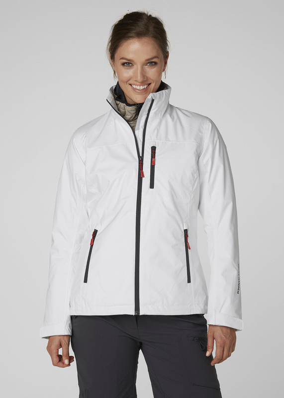 HELLY HANSEN  W CREW MIDLAYER MONT