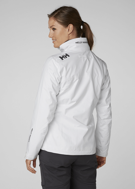 HELLY HANSEN  W CREW MIDLAYER MONT