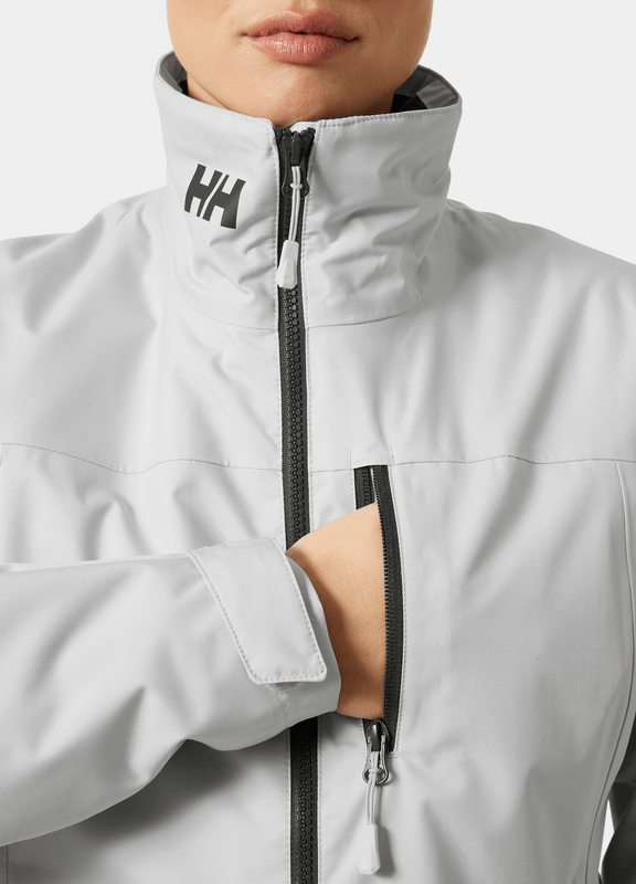 HELLY HANSEN W CREW MIDLAYER POLARLI MONT 2