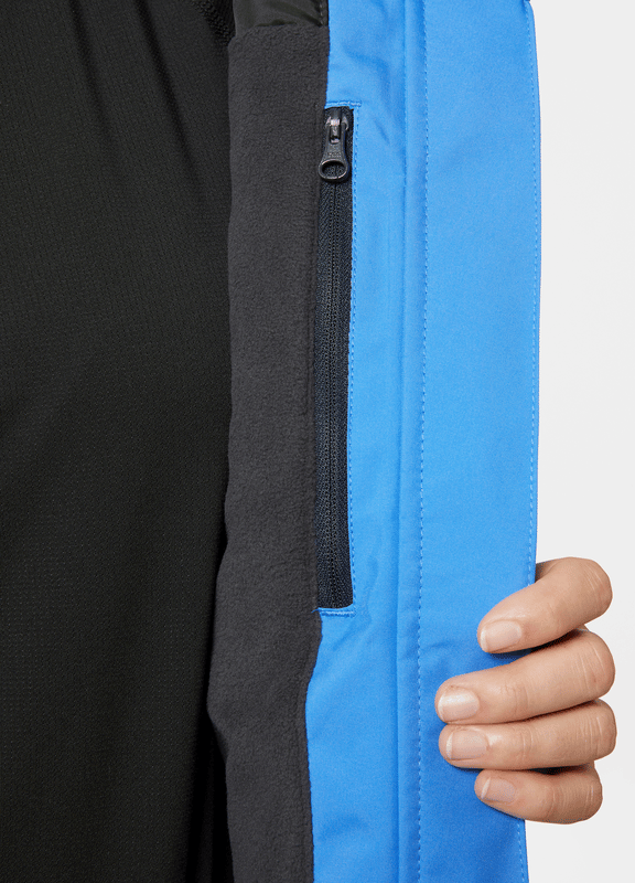 HELLY HANSEN W CREW MIDLAYER POLARLI MONT 2