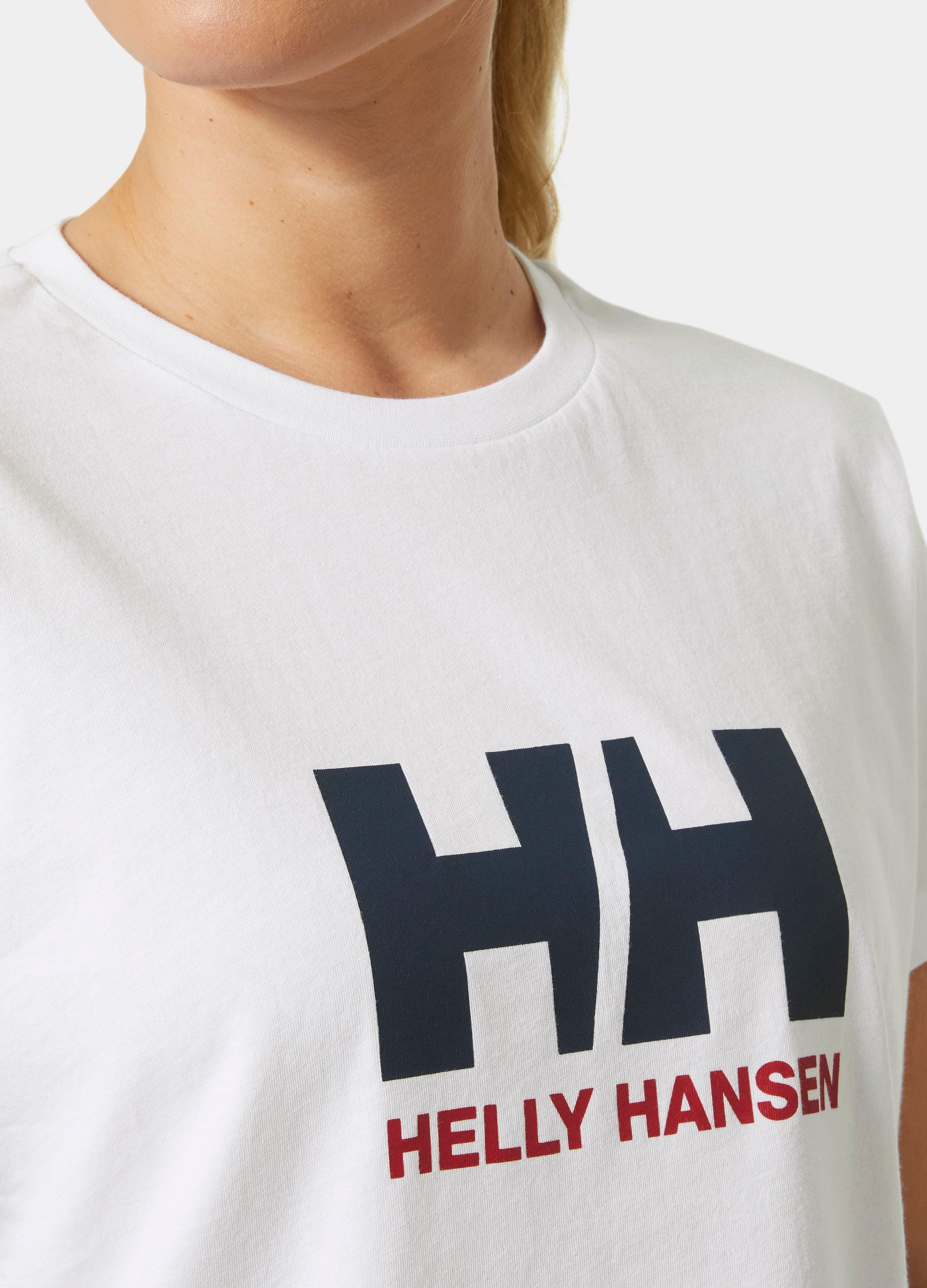HELLY HANSEN W HH LOGO T-SHIRT 3.0