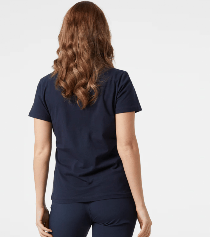HELLY HANSEN W HH LOGO T-SHIRT