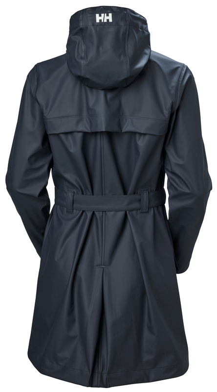 HELLY HANSEN  W KIRKWALL II YAĞMUR COAT PALTO