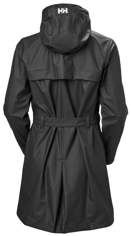 HELLY HANSEN  W KIRKWALL II YAĞMUR COAT PALTO