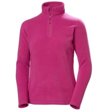 HELLY HANSEN W LIGHT HALFZIP POLAR