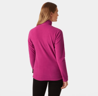 HELLY HANSEN W LIGHT HALFZIP POLAR