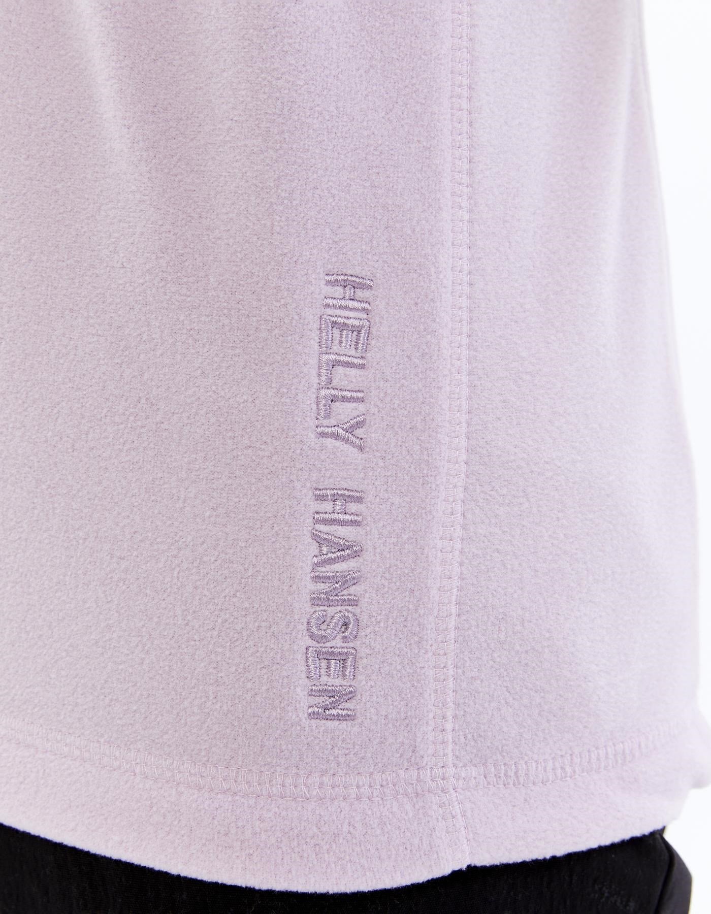 HELLY HANSEN W LIGHT HALFZIP POLAR