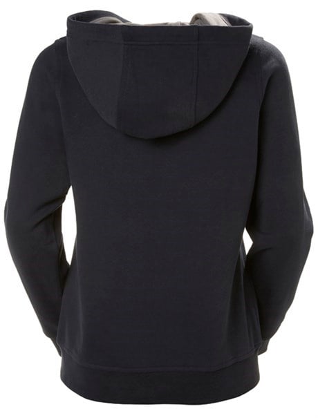 HELLY HANSEN  W LOGO HOODIE KAPİŞONLU